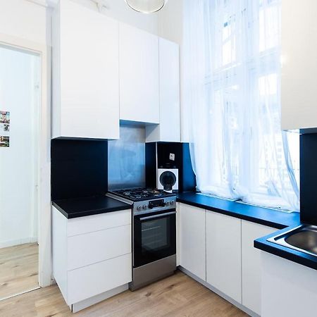 Budapest4U - New Apt In The Central Of Budapest Luaran gambar