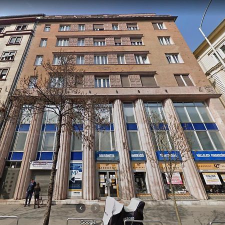 Budapest4U - New Apt In The Central Of Budapest Luaran gambar