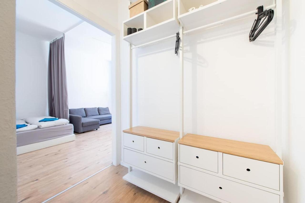 Budapest4U - New Apt In The Central Of Budapest Luaran gambar