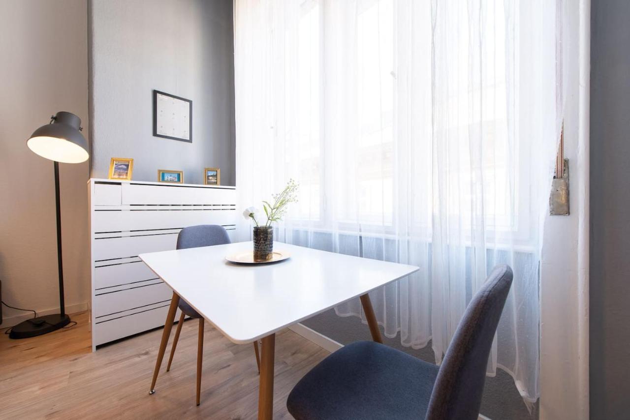 Budapest4U - New Apt In The Central Of Budapest Luaran gambar