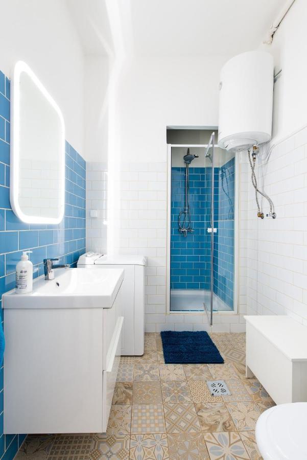 Budapest4U - New Apt In The Central Of Budapest Luaran gambar