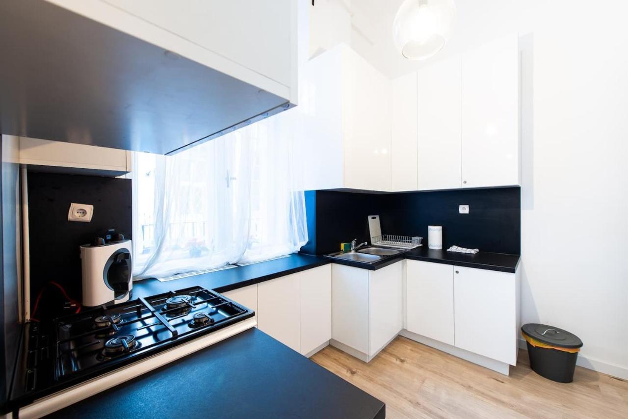Budapest4U - New Apt In The Central Of Budapest Luaran gambar