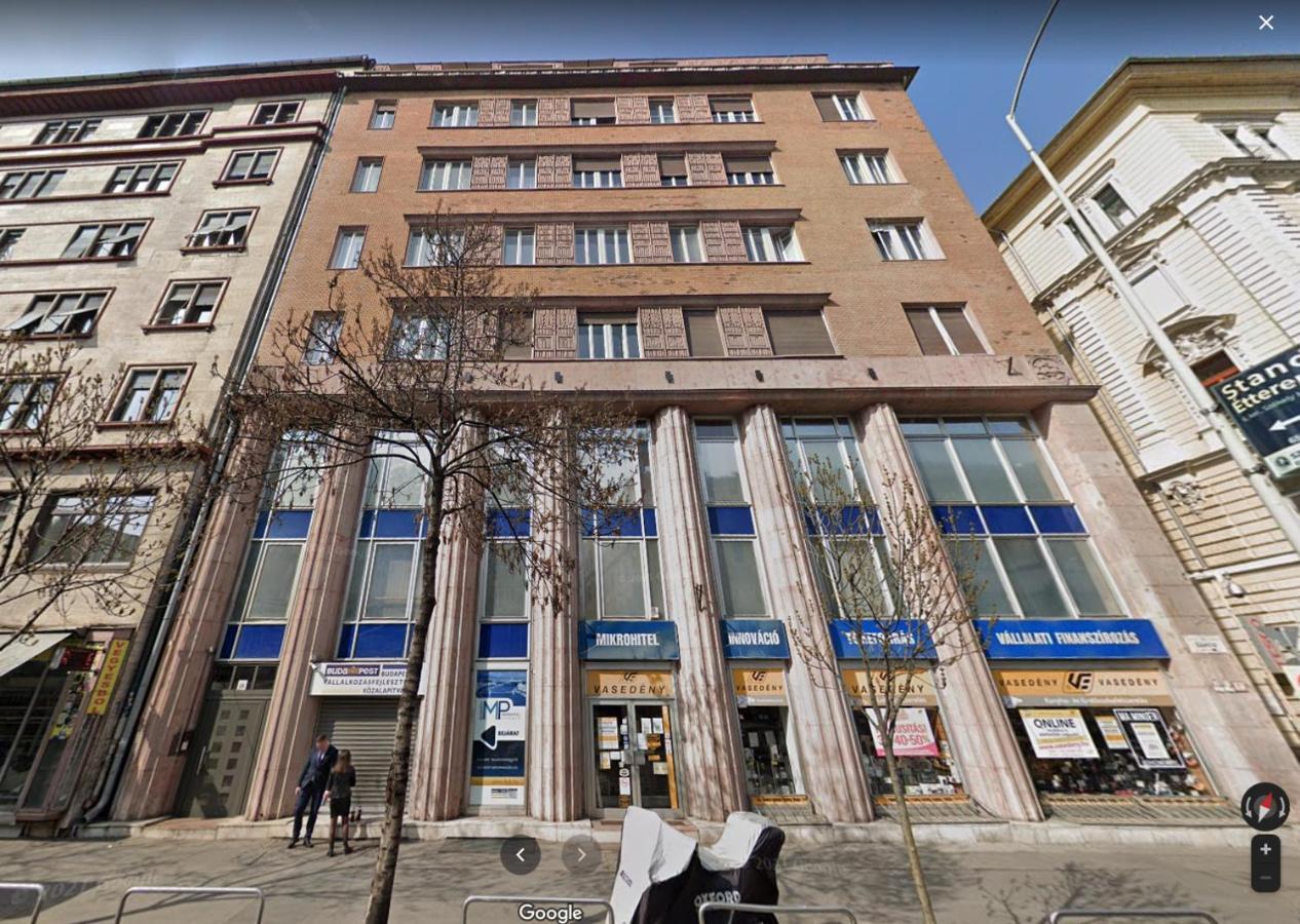 Budapest4U - New Apt In The Central Of Budapest Luaran gambar